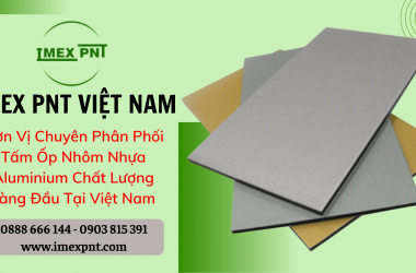 Tấm Ốp Nhôm Nhựa Aluminium Với Tính Ứng Dụng Đa Dạng Trong Đời Sống