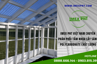 Ứng Dụng Tấm Nhựa Lấy Sáng Polycarbonate Trong Các Lĩnh Vực Đời Sống