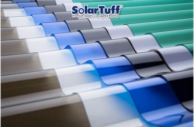 TÔN LẤY SÁNG POLYCARBONATE