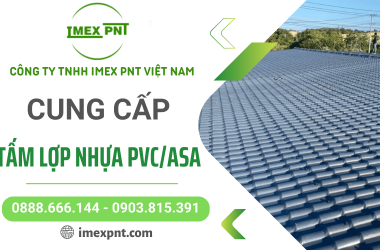 Vì sao nên dùng tôn nhựa PVC/ASA cho công trình nhà ở hiện nay?